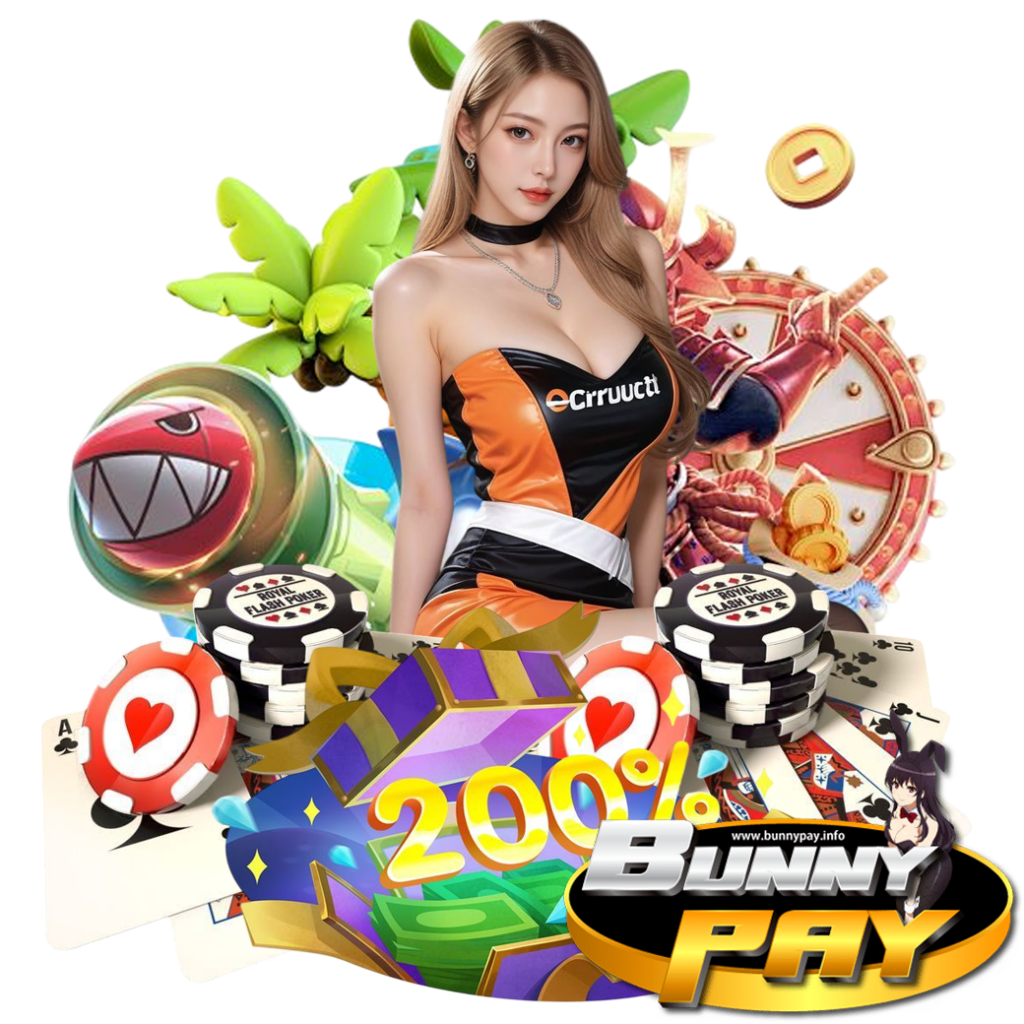 bunnypay ฟรีเครดิต